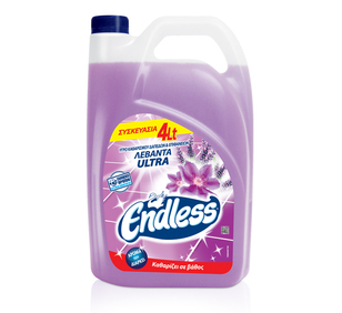 ENDLESS ΥΓΡΟ ΔΑΠΕΔΩΝ & ΕΠΙΦΑΝΕΙΩΝ 