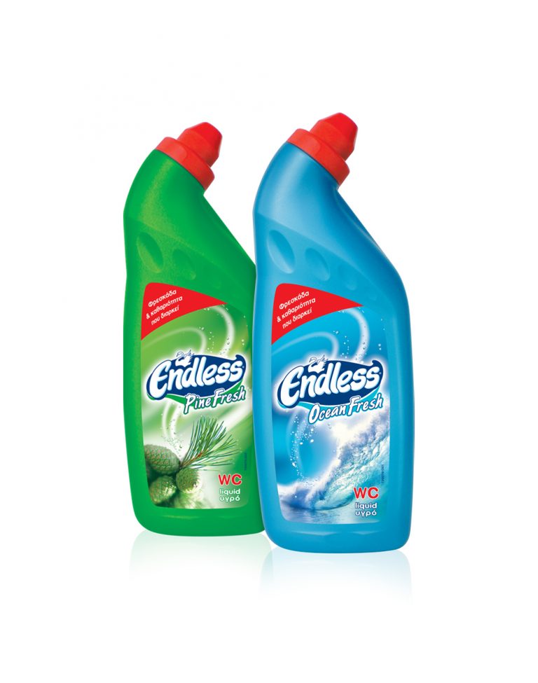 Υγρό καθαρισμού λεκάνης WC