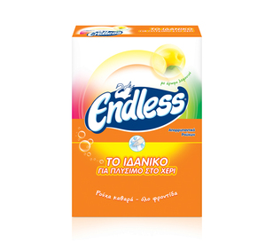 ENDLESS ΣΚΟΝΗ ΧΕΙΡΟΣ ΛΕΜΟΝΙ - 380γρ