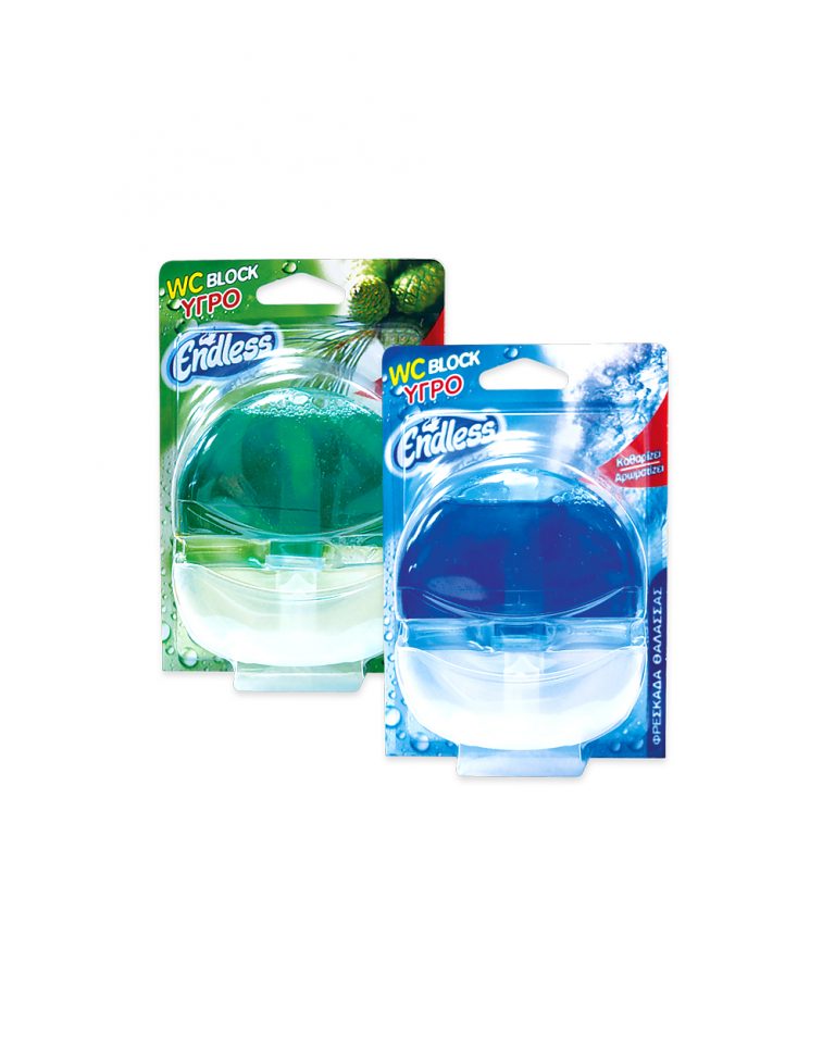 Υγρό WC Block