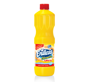 ENDLESS CHLOROACTIVE ULTRA ΠΑΧΥΡΡΕΥΣΤΟ - ΚΙΤΡΙΝΟ - 750ml