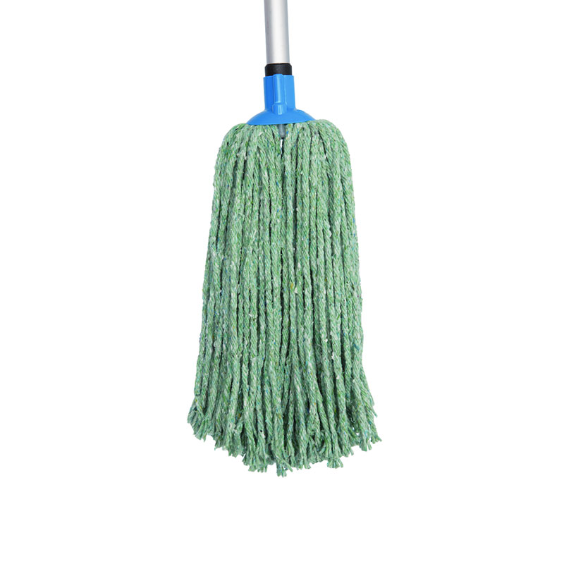 Σφουγγαρίστρα Ημιεπαγ/Κη Πράσινη – 300 Γρ., 50% Βαμβάκι