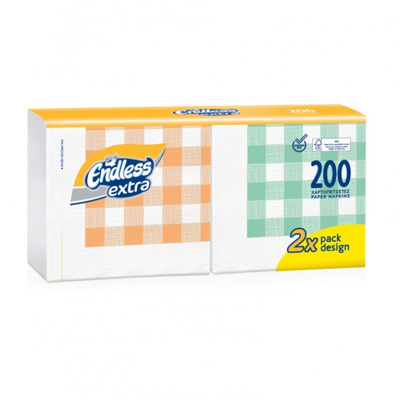 Extra 200 φύλλα