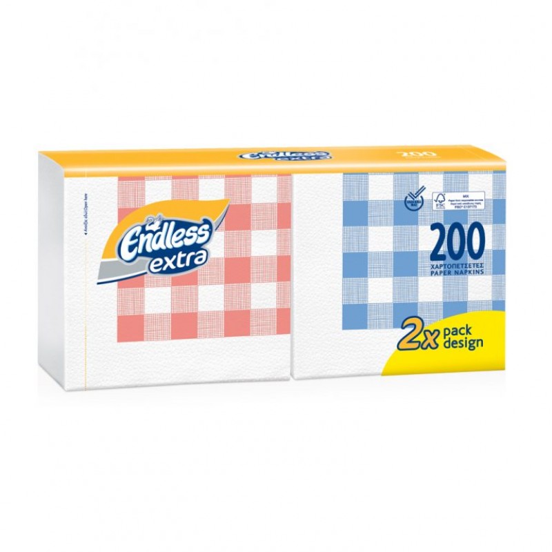 Extra 200 φύλλα