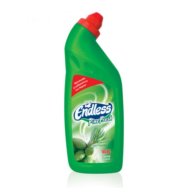 Υγρό καθαρισμού λεκάνης WC
