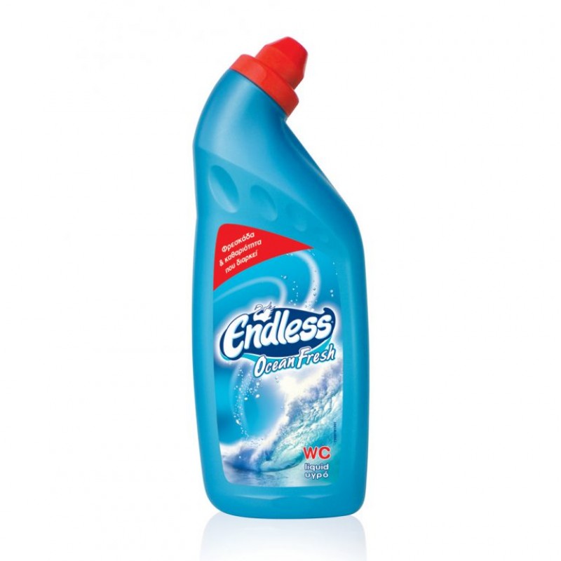 Υγρό καθαρισμού λεκάνης WC
