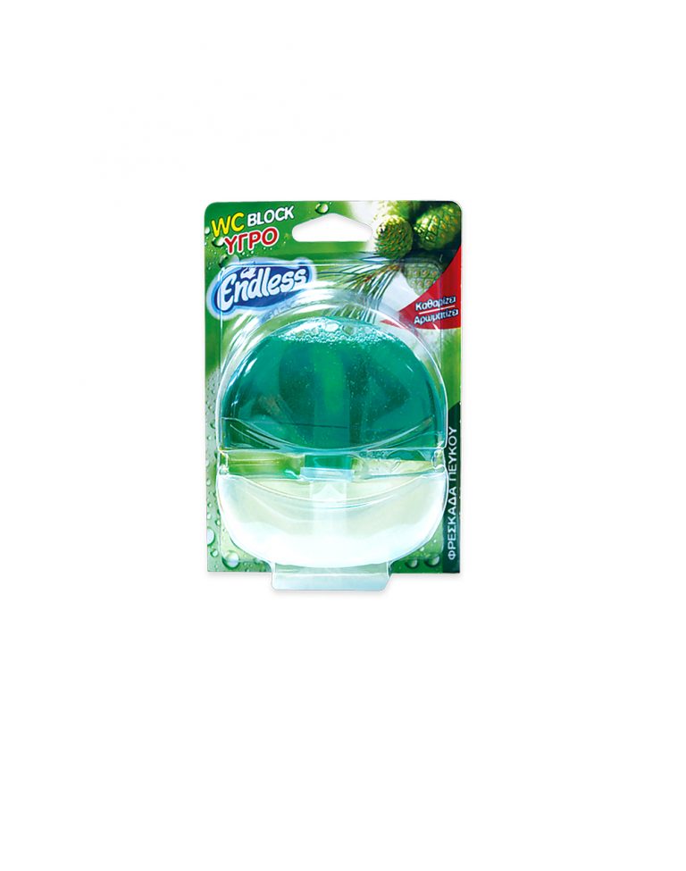 Υγρό WC Block