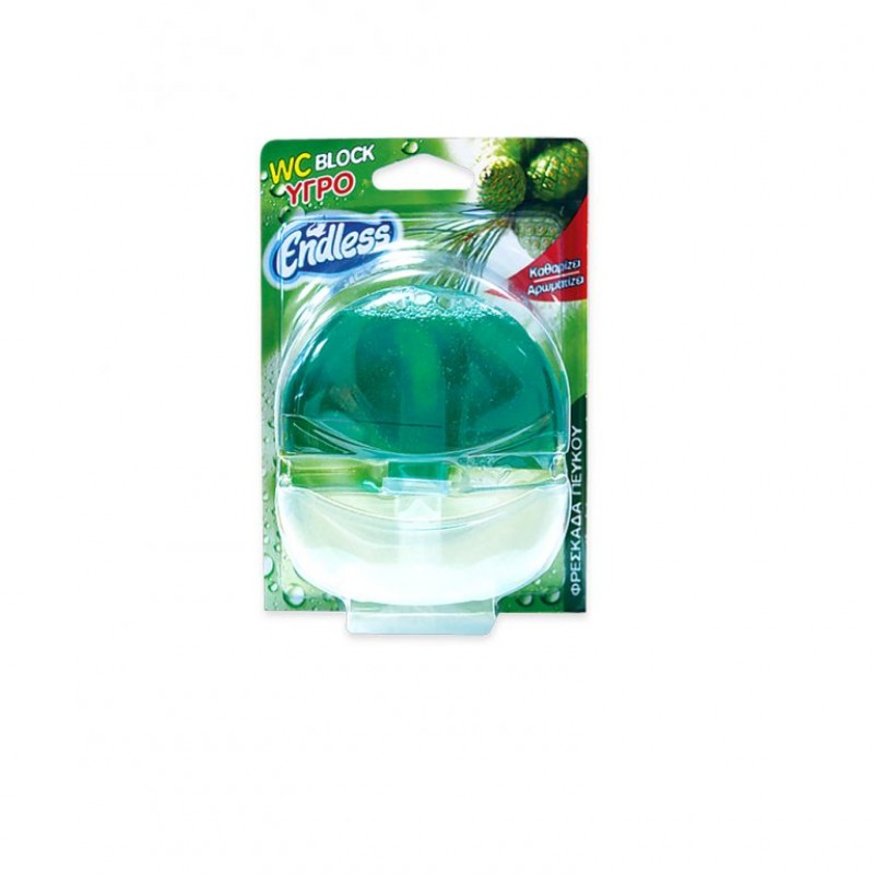 Υγρό WC Block