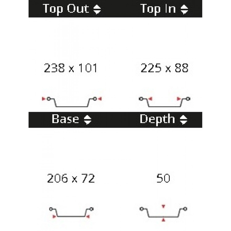 R15G ΚΕΙΚ χωρίς καπάκι