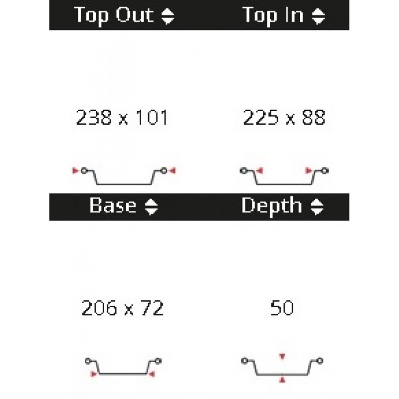 R15G ΚΕΙΚ χωρίς καπάκι