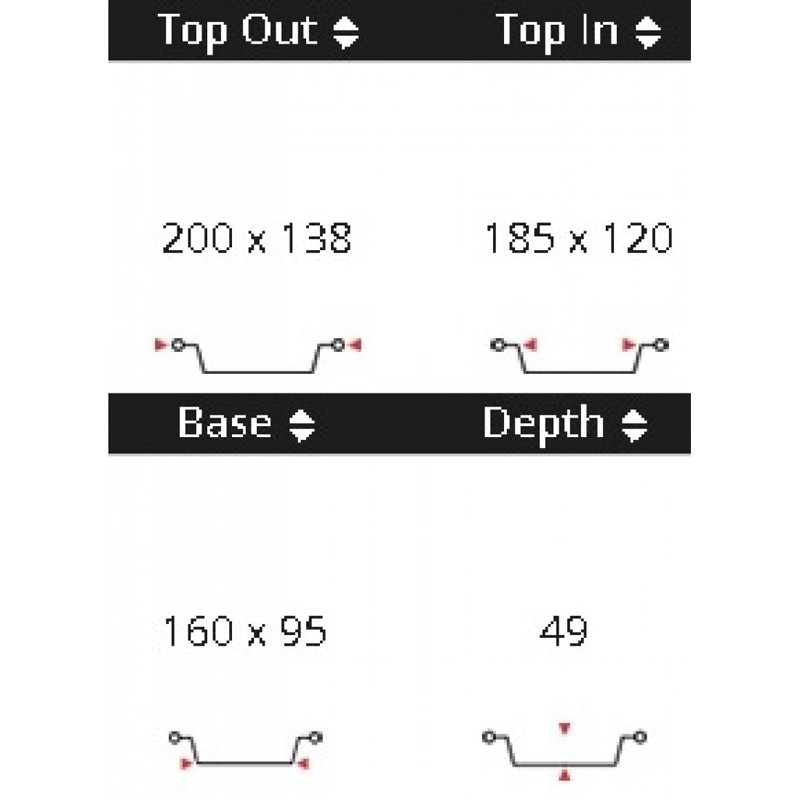 R45G χωρίς καπάκι