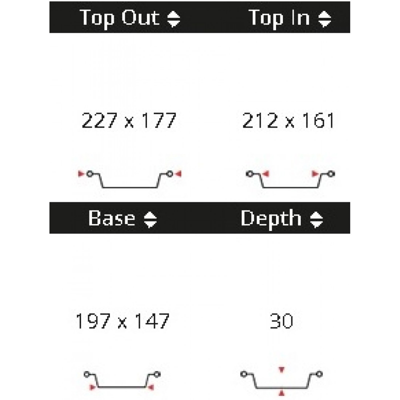 R81L με καπάκι